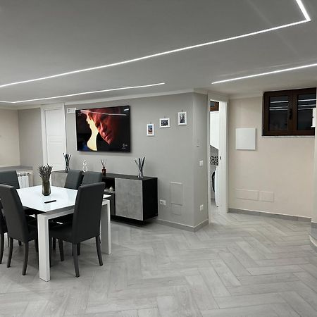 Casa Nastro Apartment Pimonte Bagian luar foto