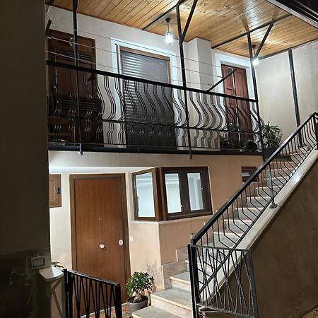 Casa Nastro Apartment Pimonte Bagian luar foto