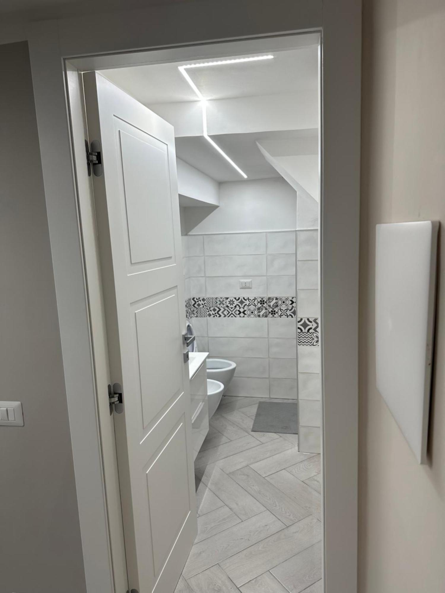 Casa Nastro Apartment Pimonte Bagian luar foto