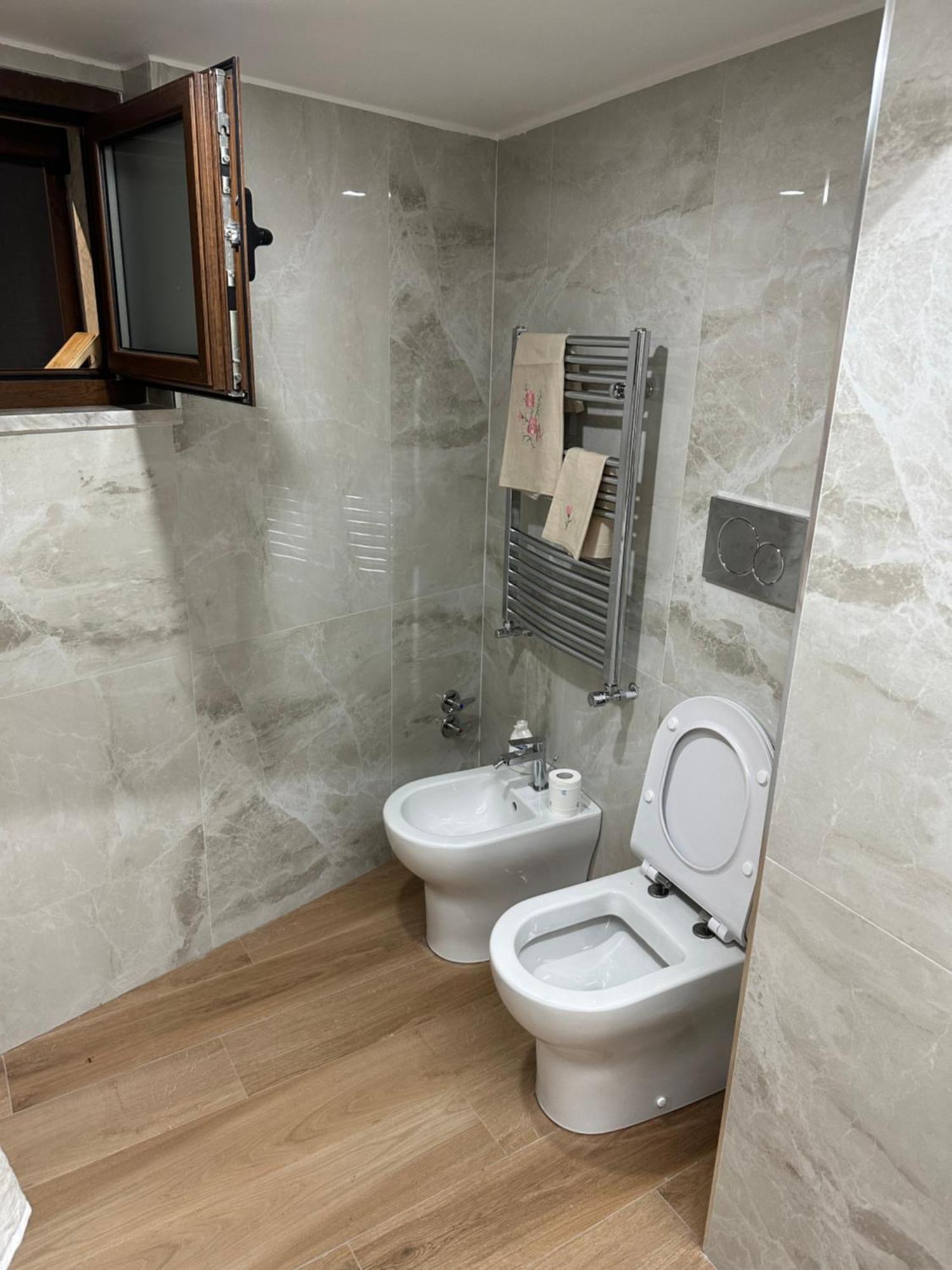 Casa Nastro Apartment Pimonte Bagian luar foto
