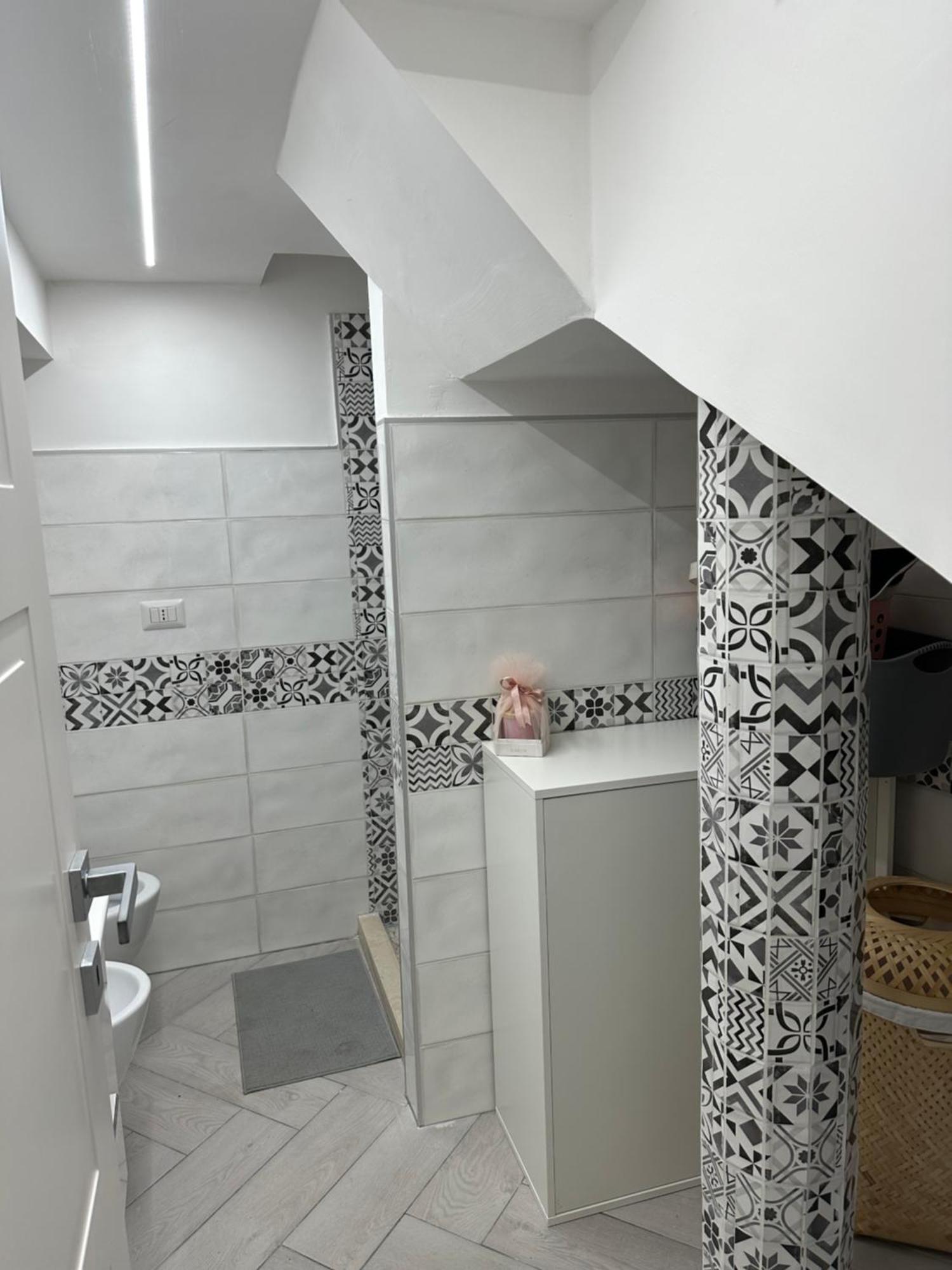 Casa Nastro Apartment Pimonte Bagian luar foto