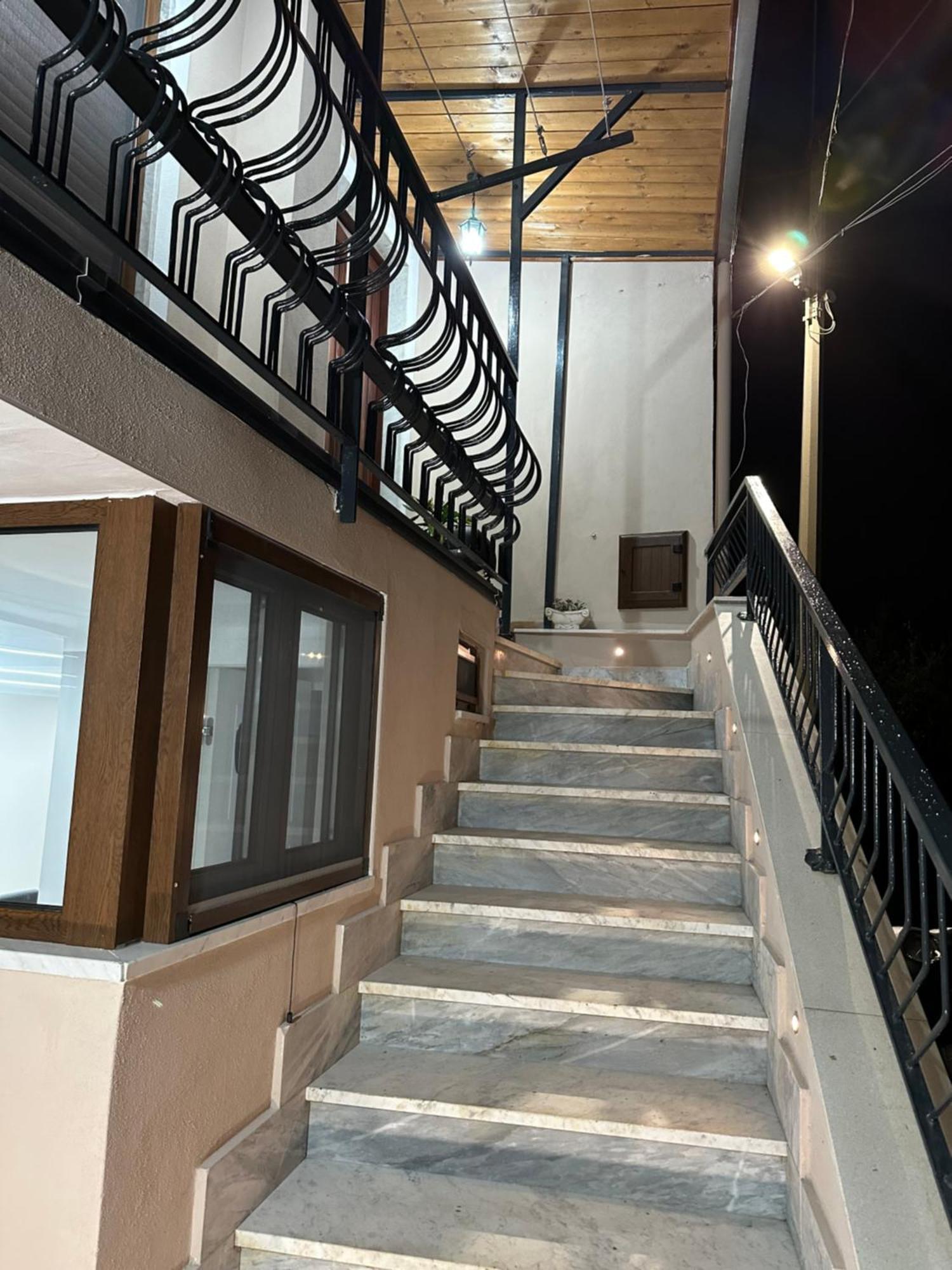 Casa Nastro Apartment Pimonte Bagian luar foto